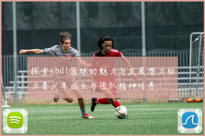 探索ybdl篮球的魅力与发展潜力助力青少年成长与团队精神培养